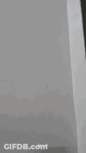 A Close Up Of A Person 'S Hand With The Letters R.i.p. Below It GIF