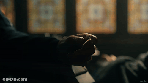 A Close Up Of A Person 'S Hand With The Word Kepler In The Bottom Right Corner GIF