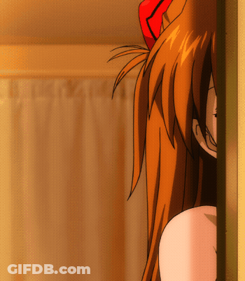 Close Up Of Person With Red Bow On Head GIF