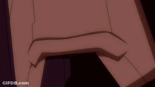 A Close Up Of A Person 'S Mouth With The Words Well Played Written Below It GIF