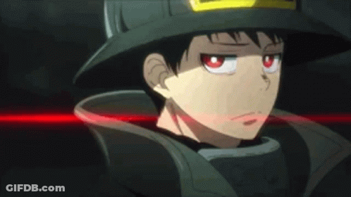 A Close Up Of A Person Wearing A Hat And A Helmet . GIF