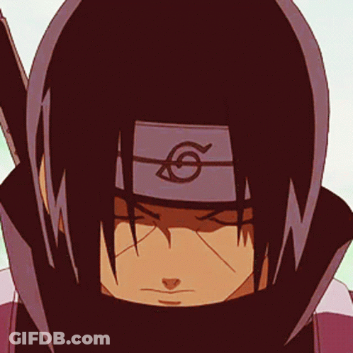 A Close Up Of A Person Wearing A Headband With A Letter S On It GIF