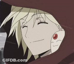 A Close Up Of A Person Wearing A Hooded Jacket GIF