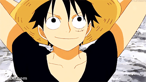 A Close Up Of A Person Wearing A Straw Hat GIF