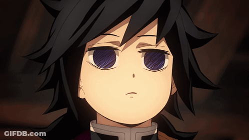 A Close Up Of A Person With The Words He 'S Unbelievable GIF
