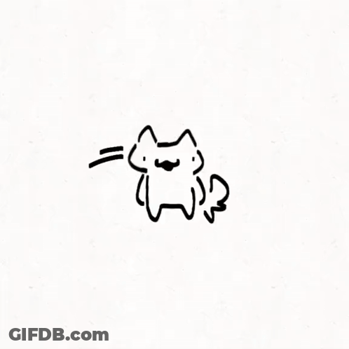 A Close Up Of A Piece Of Food With A White Background GIF