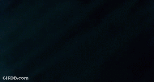 A Close Up Of A Piece Of Metal With A Brown Stripe On The Bottom GIF