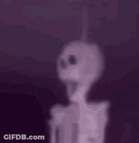 A Close Up Of A Purple Background With A Purple Pillow And A Purple Light . GIF