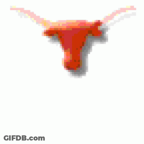 A Close Up Of A Red Object With Wings On A White Background . GIF