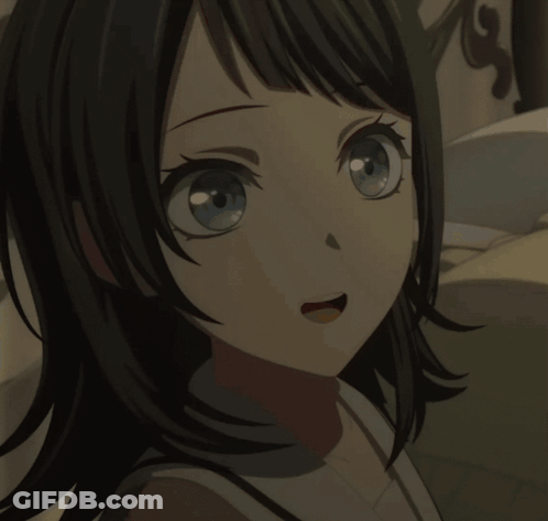 A Close Up Of A Smiley Face With A Big Smile And A Big Mouth . GIF