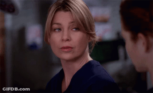 A Close Up Of A Woman 'S Face Smiling GIF