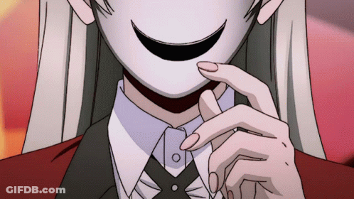 A Close Up Of A Woman 'S Face With A White Mask On GIF