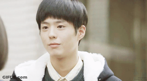 A Close Up Of A Young Man 'S Face With A Tumblr.com Link In The Corner GIF