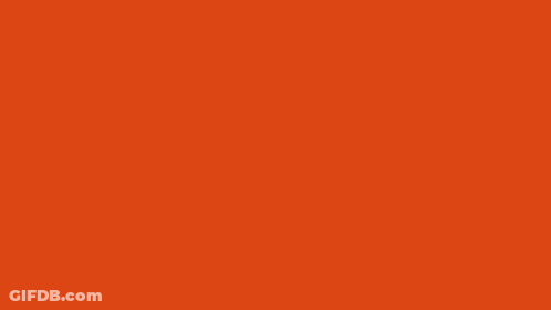A Close Up Of An Orange Background With A Plain Orange Color . GIF