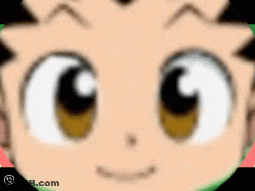 A Close Up Of Betty Boop 'S Face With A Whatsapp Logo GIF