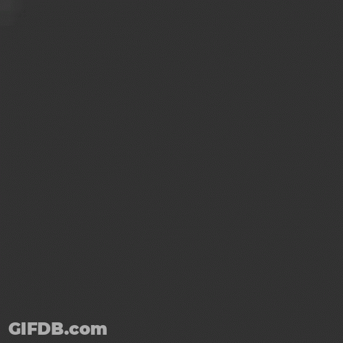 A Close Up Of The Letter R In Yellow On A Black Background . GIF