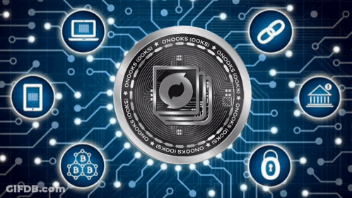 Coin Saying Onooks GIF