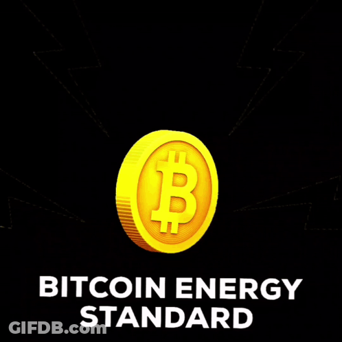 A Coin With The Letter B On It GIF