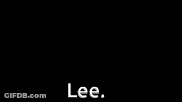 A Collage Of Anime Characters With The Word Lee On The Bottom GIF