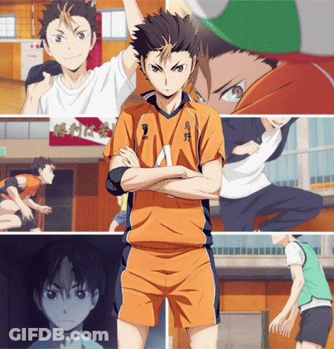 A Collage Of Images Of A Boy With The Number 1 On His Jersey GIF