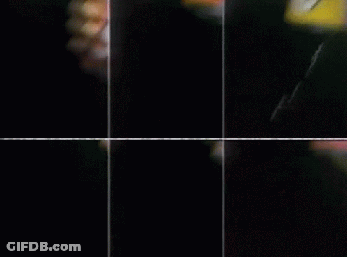 A Collage Of Images Of A Person Holding A Phone GIF