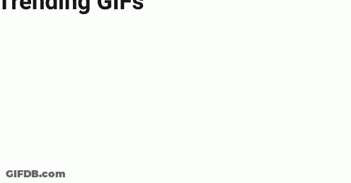 A Collage Of Images With The Words Trending Gifs On The Top GIF