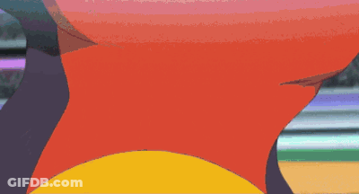 A Colorful Background With A Few Spots Of Yellow GIF
