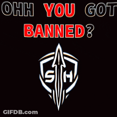 A Colorful Background With A Shield With The Letter Sh On It GIF