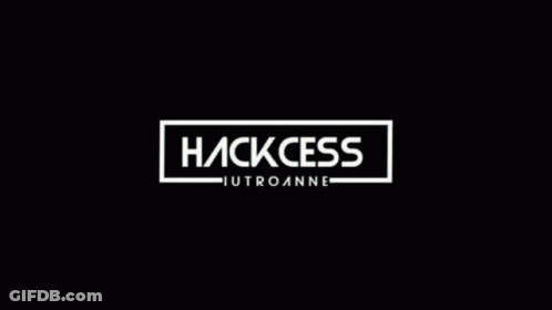 A Colorful Image With The Words Backcess Records GIF
