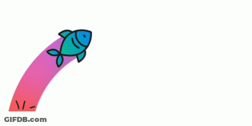 A Colorful Rainbow With The Words Shana Tova Written On It GIF