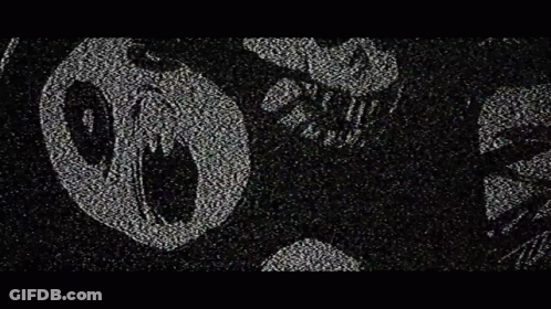 A Computer Generated Image Of A Dark Background GIF