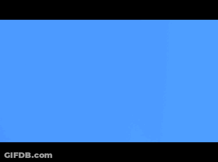 A Computer Generated Image Of A Dog With Bullets In Its Mouth GIF