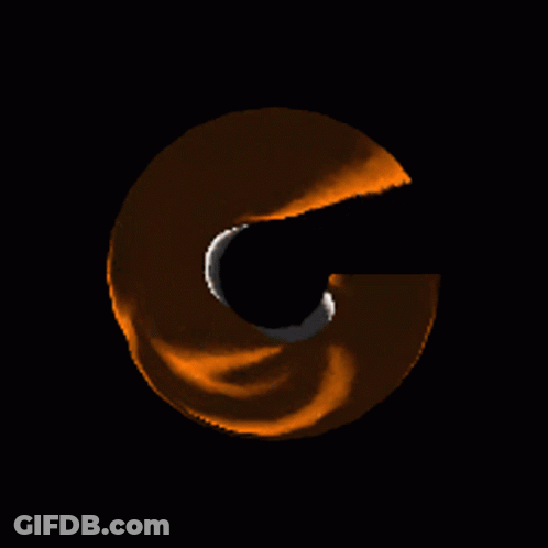 A Computer Generated Image Of A Letter G GIF