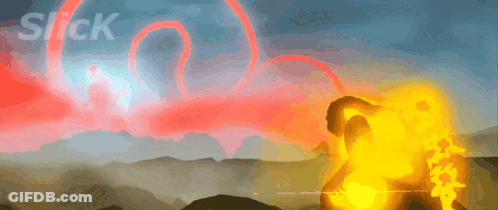 A Computer Generated Image With The Word Sick On The Bottom Right GIF