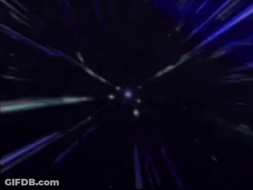 A Computer Screen Shows The Intel Inside Logo GIF