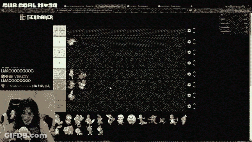 A Computer Screen That Says Ever Consider Having Sex With On It GIF