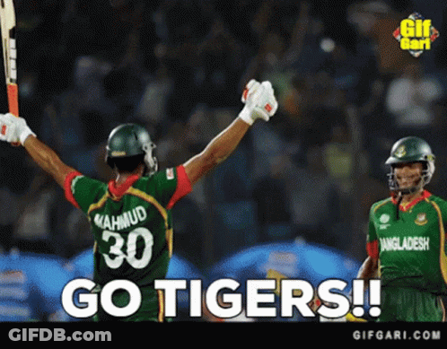 A Cricket Player With The Number 30 On His Back Holds Up His Bat GIF