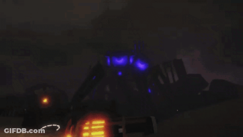 A Dark Background With A Few Lines Of Light GIF