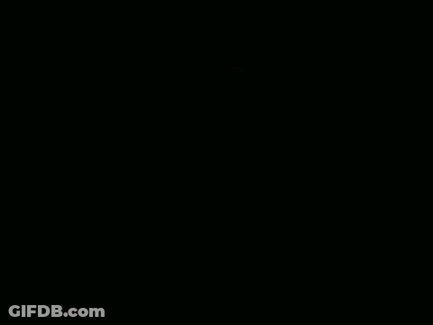 A Dark Background With A Purple And White Glow In The Middle . GIF