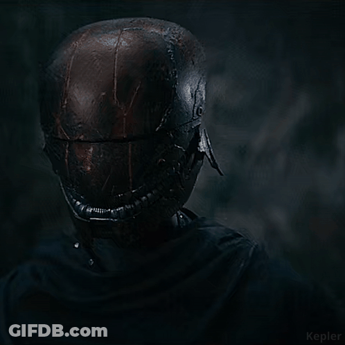 A Dark Background With The Word Kepler On The Bottom Right GIF
