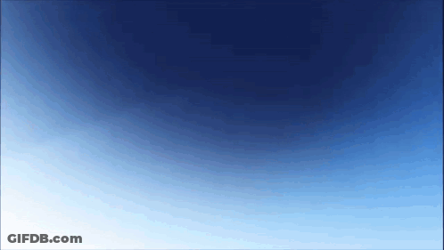 A Dark Blue Background With A White Border GIF