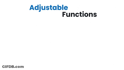A Device That Has Adjustable Functions Is Shown GIF