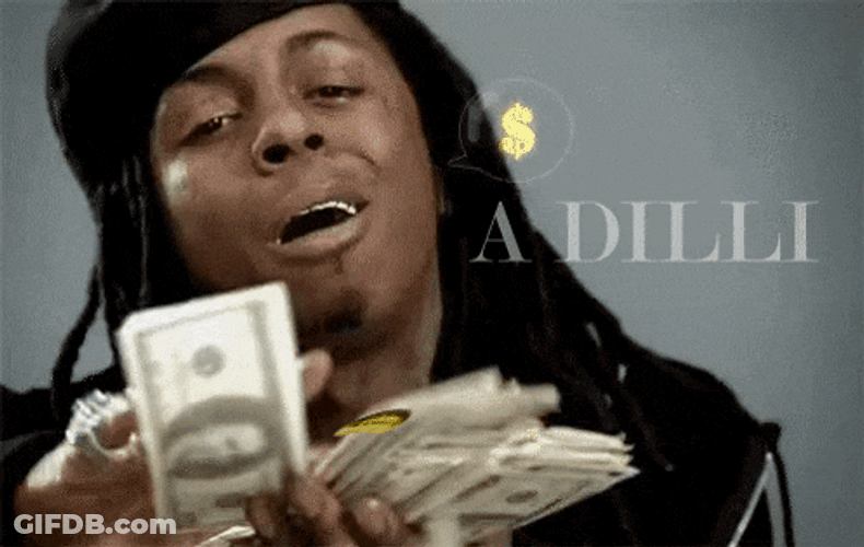 A Dilli Lilwayne GIF
