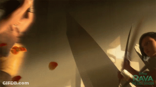 A Disney Movie Called Raya The Last Dragon GIF