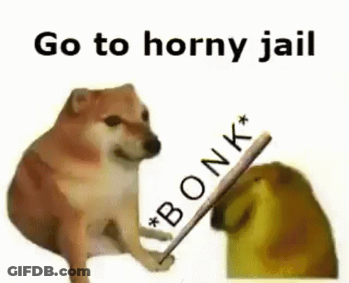 A Dog Is Holding A Baseball Bat Next To Another Dog . GIF
