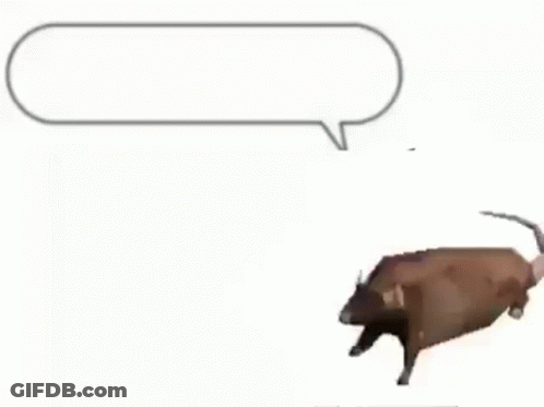 A Dog Is Laying Down With A Speech Bubble That Says Wenamechainsama . GIF