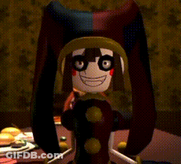 A Doll With A Surprised Look On Her Face GIF