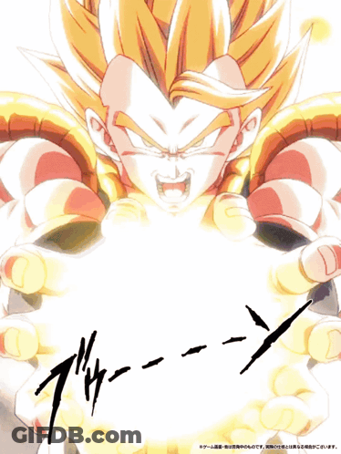 A Drawing Of A Cartoon Character With Chinese Writing On It GIF