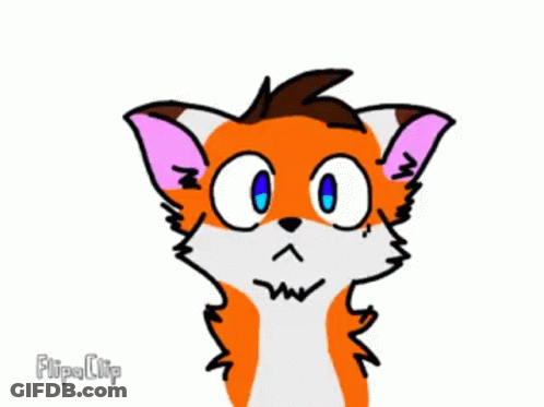 A Drawing Of A Cat With A Paw And The Word Boop Written Below It GIF