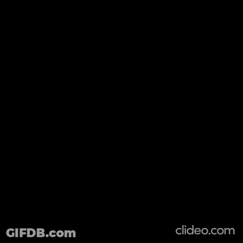 A Drawing Of A Cat With A Sad Face GIF